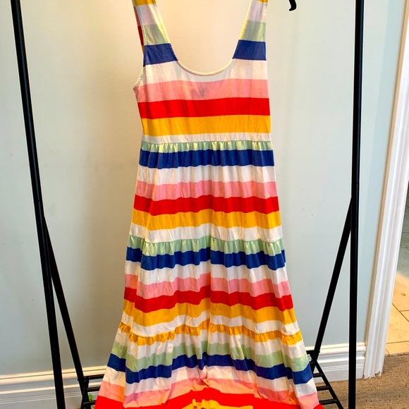 J. crew maxi dress